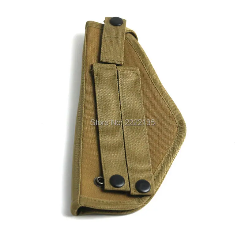 Универсальная тактическая кобура для правшей GL USP M9 M92 1911 Sig 220 228 229 P226 MOLLE модуль пояса кобура пистолета мешочки для кобуры