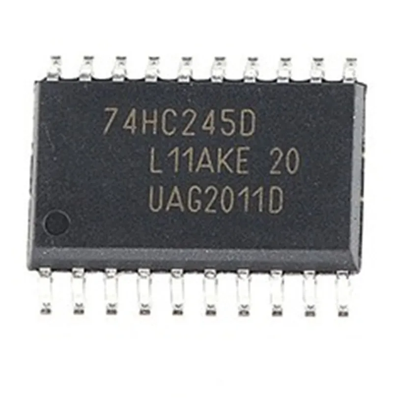 

100 шт./лот 74HC245D HC245 SOP