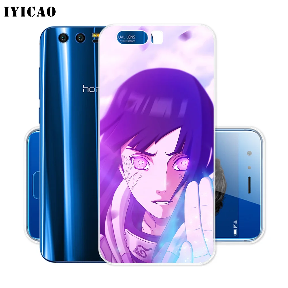Мягкий силиконовый чехол IYICAO Roronoa Zoro для Huawei Y9 Y7 Y6 Prime 2018 Honor 8C 8X 8 9 10 Lite 7X 7C 6A 7A