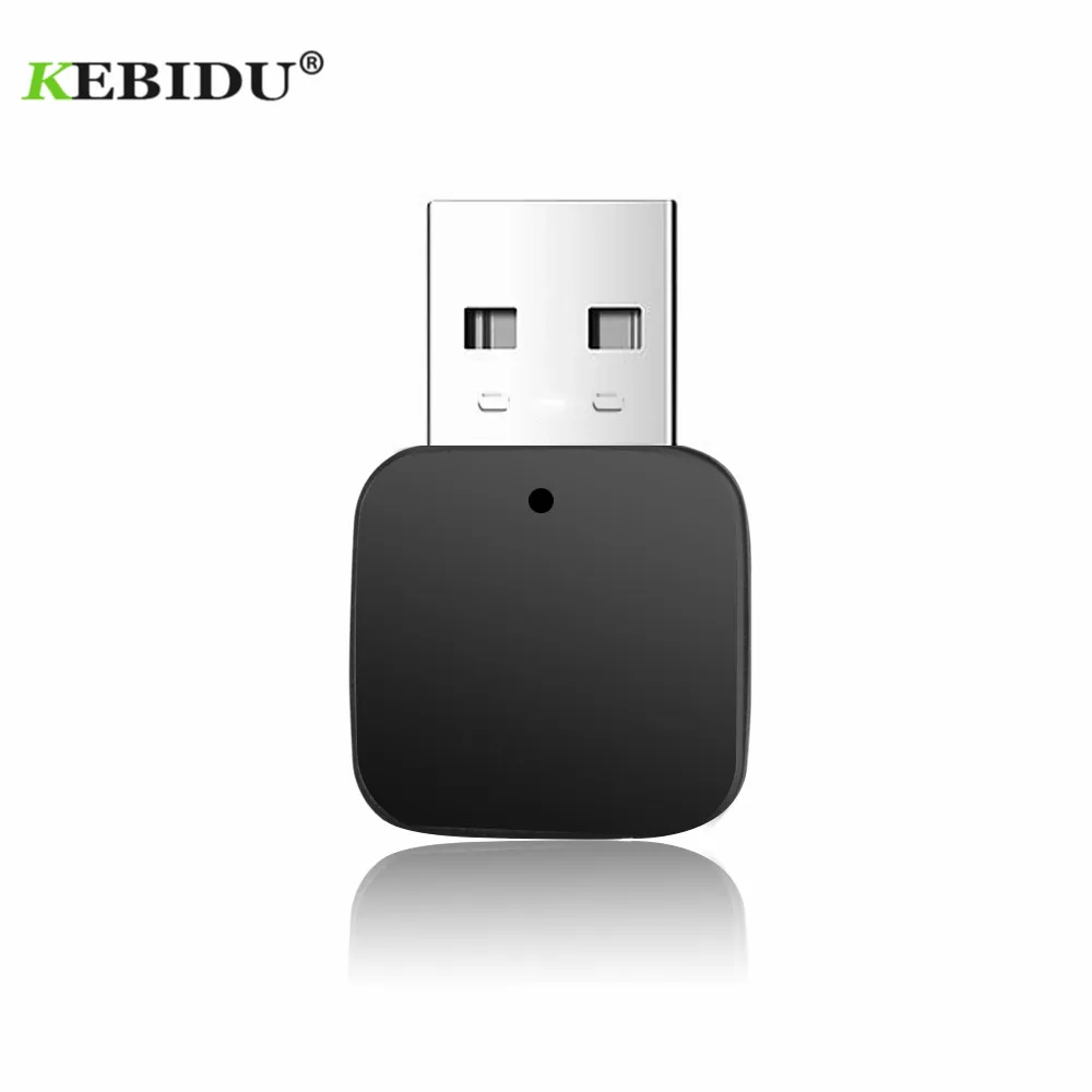 KEBIDU беспроводной Bluetooth 5 0 аудио передатчик приемник ТВ автомобильный музыкальный