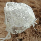 Шапка-бини для новорожденных девочек младенцев