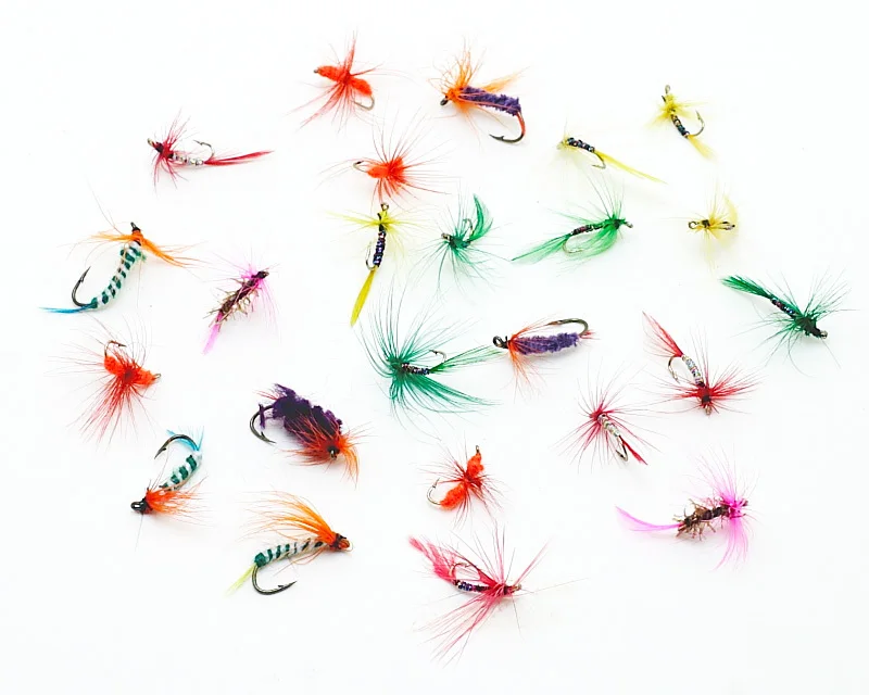 Бесплатная доставка приманка для ловли насекомых Приманка Мягкая Летающая