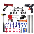 Инструменты для ремонта, клейкие вкладки, ремонт вмятин, удалитель вмятин, ремонтный набор инструментов для удаления вмятин, ручные инструменты для удаления вмятин