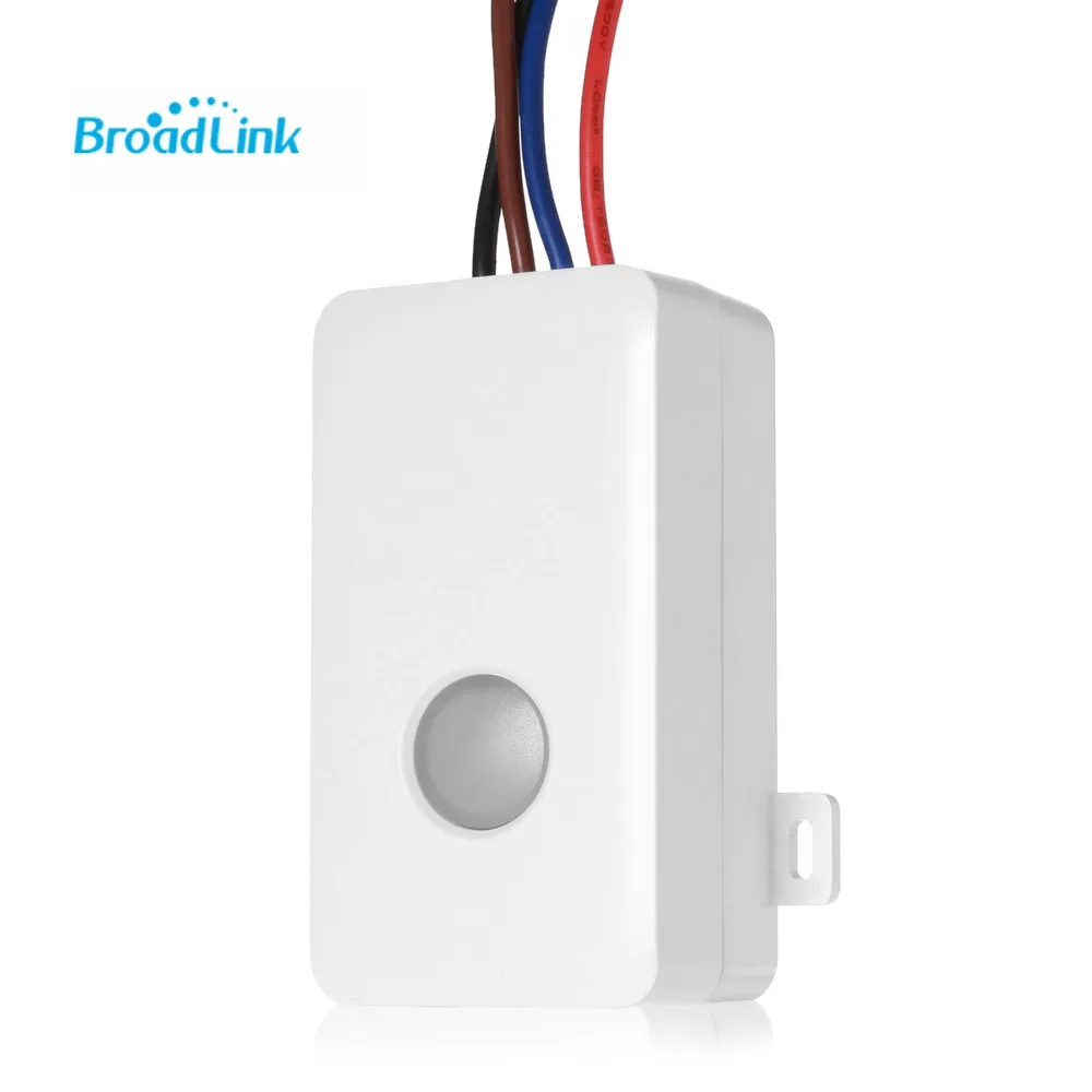 Оригинальный Broadlink SC1 Smart переключатель Wi Fi приложение Управление коробка Функция