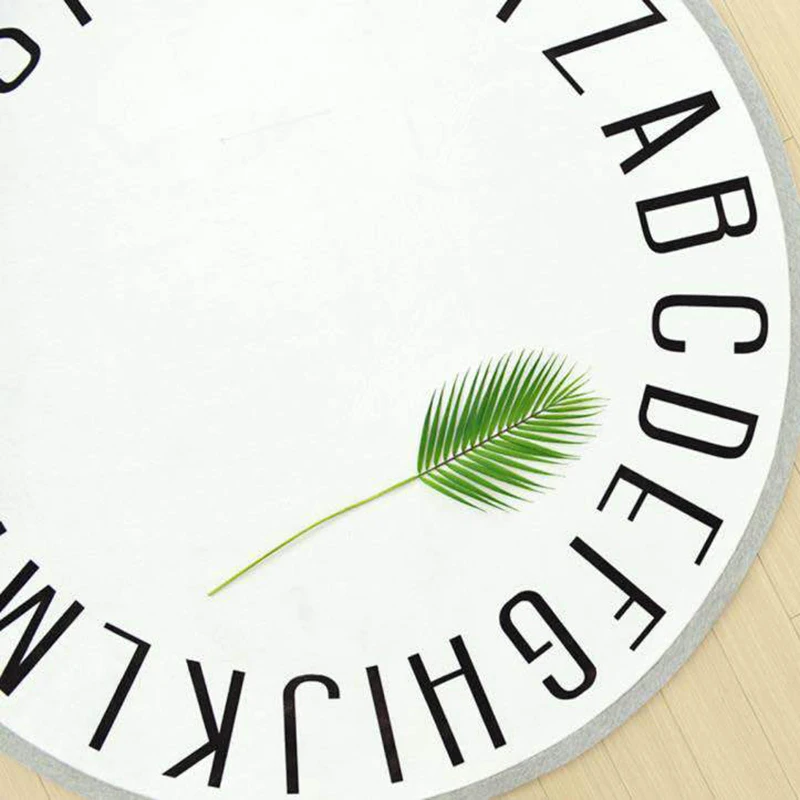 Детские коврики для игр ковер ползания животных коврик пола нескользящий