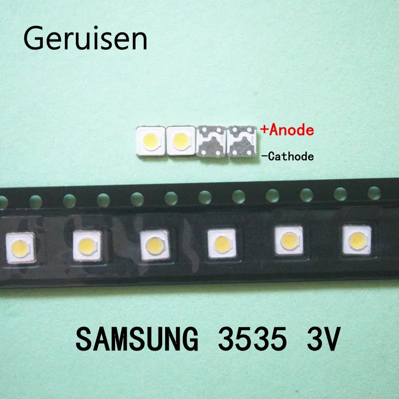 Светодиодная подсветка SAMSUNG 1 Вт 200 3537 лм 3535 шт. | Лампы и освещение