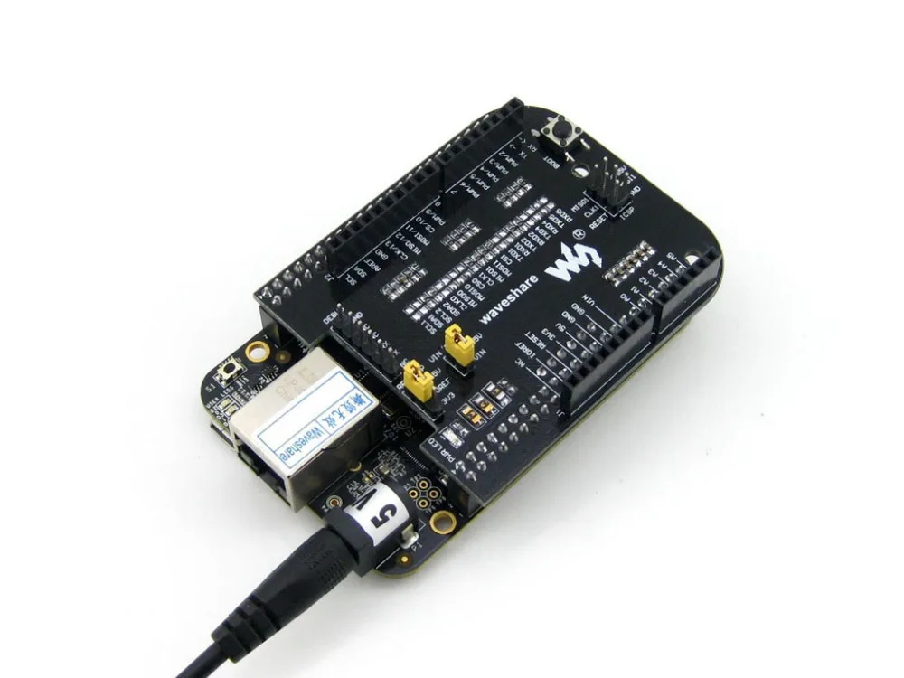 Beaglebone Черный Комплект Разработки Доска 512 МБ DDR3 4 ГБ 1 ГГц ARM Cortex-A8 Расширение Мыс