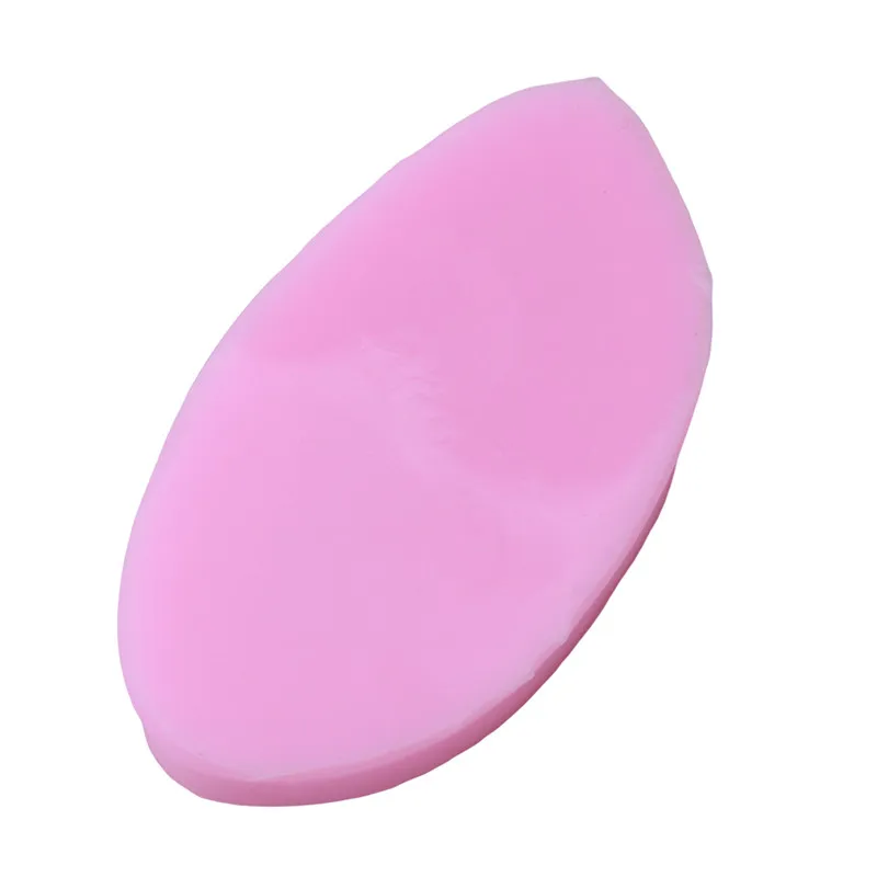 3D Rose Flower Cake Silicone Mold Fondant Cake Decorating Chocolate Candy Molds Resin Clay Soap Mould Kitchen Baking Cake Tools