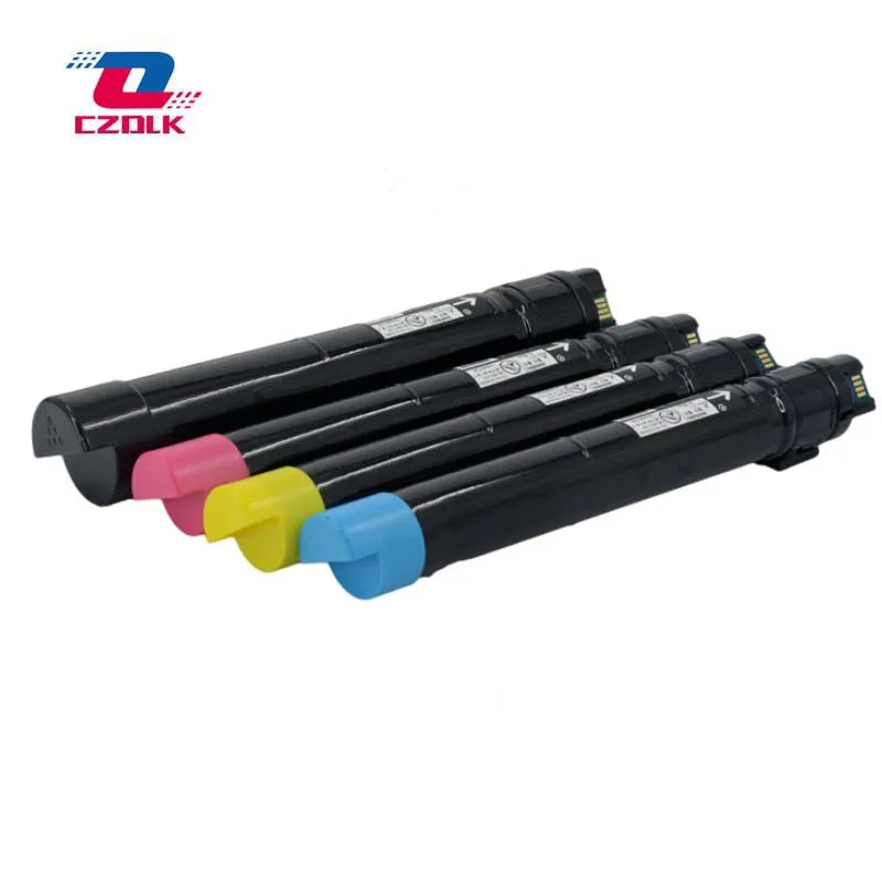 1set x New Compatible Toner Cartridge for Xerox Phaser 7800 7800DN 7800DT 7800DX 7800N 4pcs/set(BK M C Y ) | Компьютеры и офис