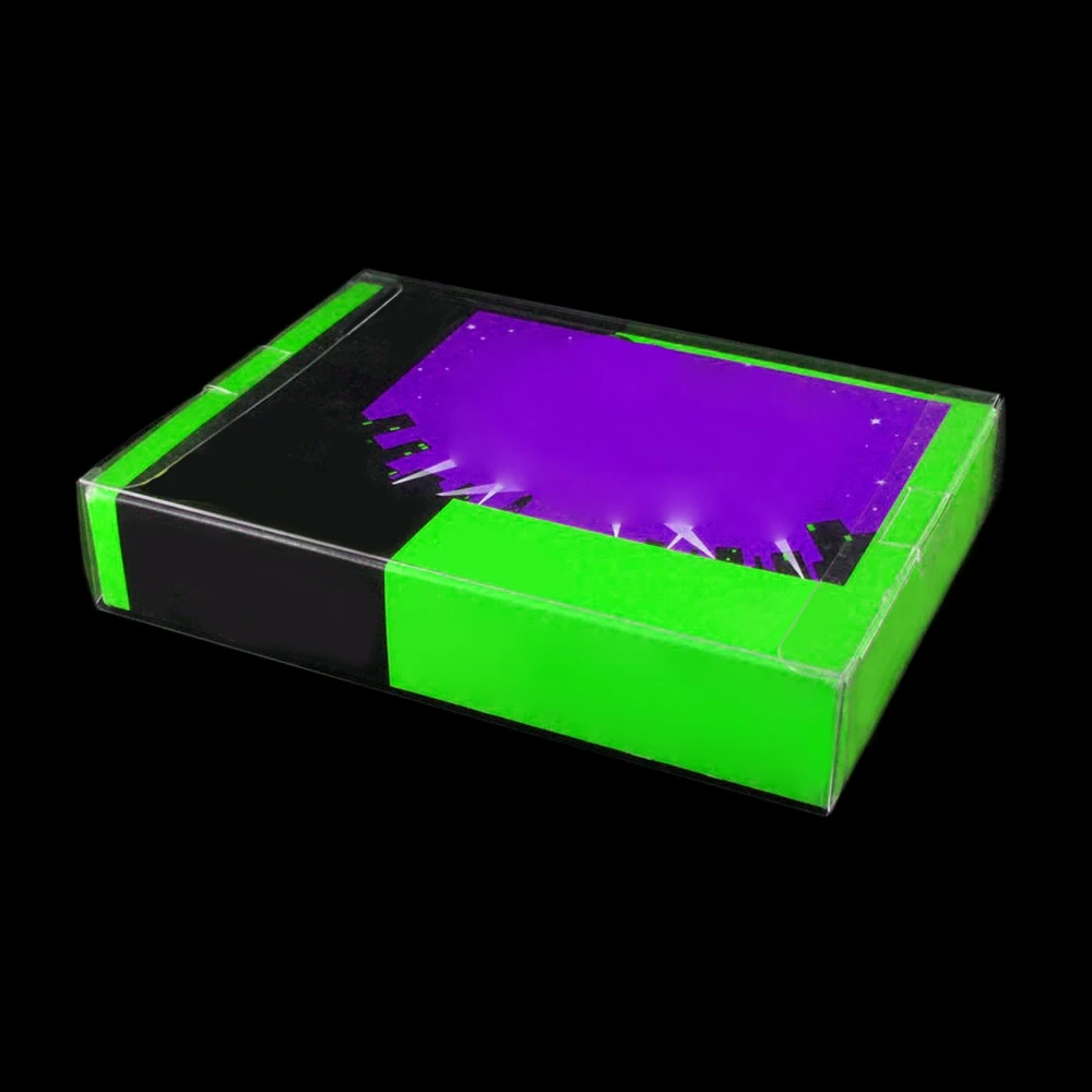 Прозрачный защитный чехол OCGAME для игровых приставок N64 пластиковый Nintendo|snes