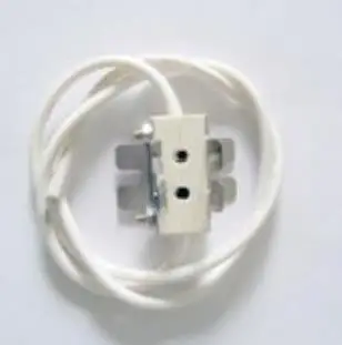Цоколь лампы 150 Вт 200 250 500 двухконтактный держатель GY9.5 HMI MSD MSR HTI CSR галогенный HID