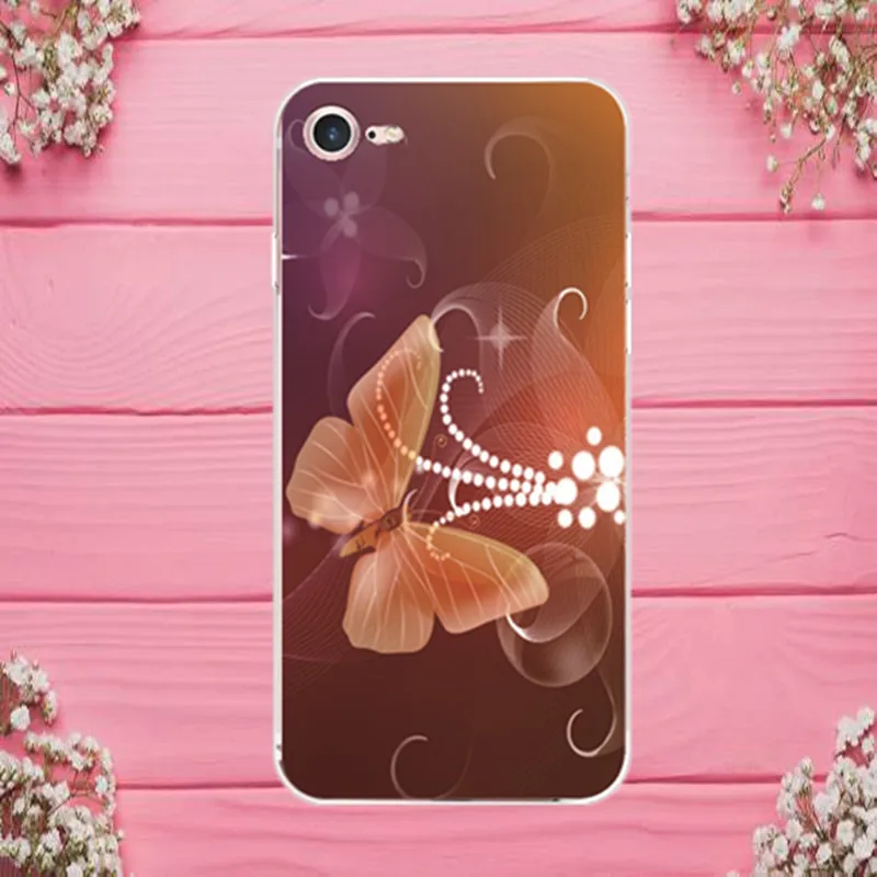 MPCQC Популярные бутик экзотические Мода милый чехол для телефона apple iphone 6s 7 8 Пий X
