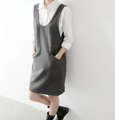 2014 китайский дешевизна осень прекрасный зимний твердые цвета был простой джокер