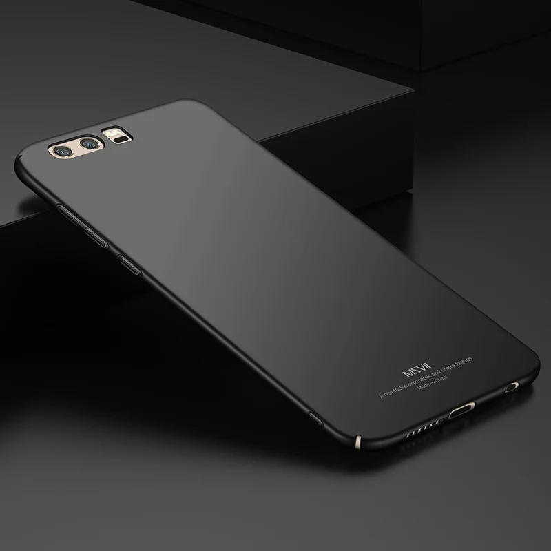 Чехол для Honor 9 Роскошный ультра тонкий чехол телефона Huawei задняя крышка полная