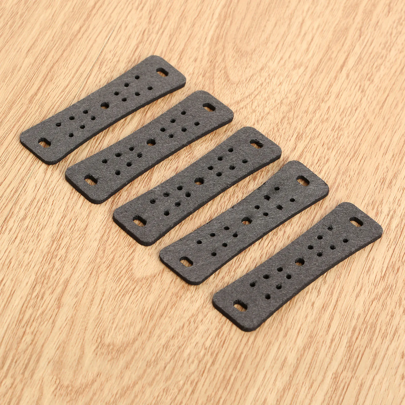 Охотничьи Чехлы 5 шт. из микрофибры для рогатки спорта на открытом воздухе съемки