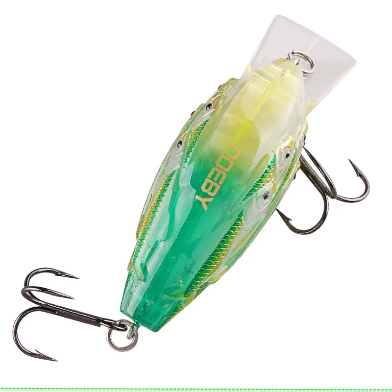 NOEBY плавающая приманка Minnow NBL9456 Рыболовная Приманка Crankbait рыболовный воблер