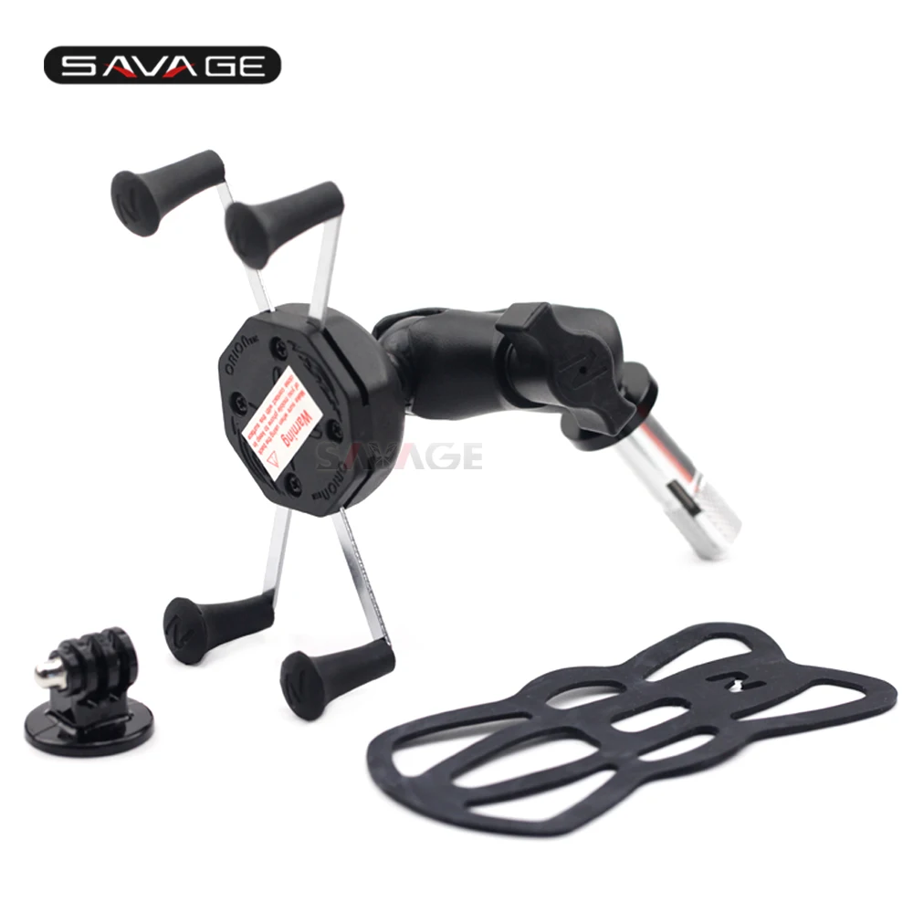 Держатель для телефона с GPS навигацией HONDA CBR250R CBR300R CBR400R CBR500R аксессуары