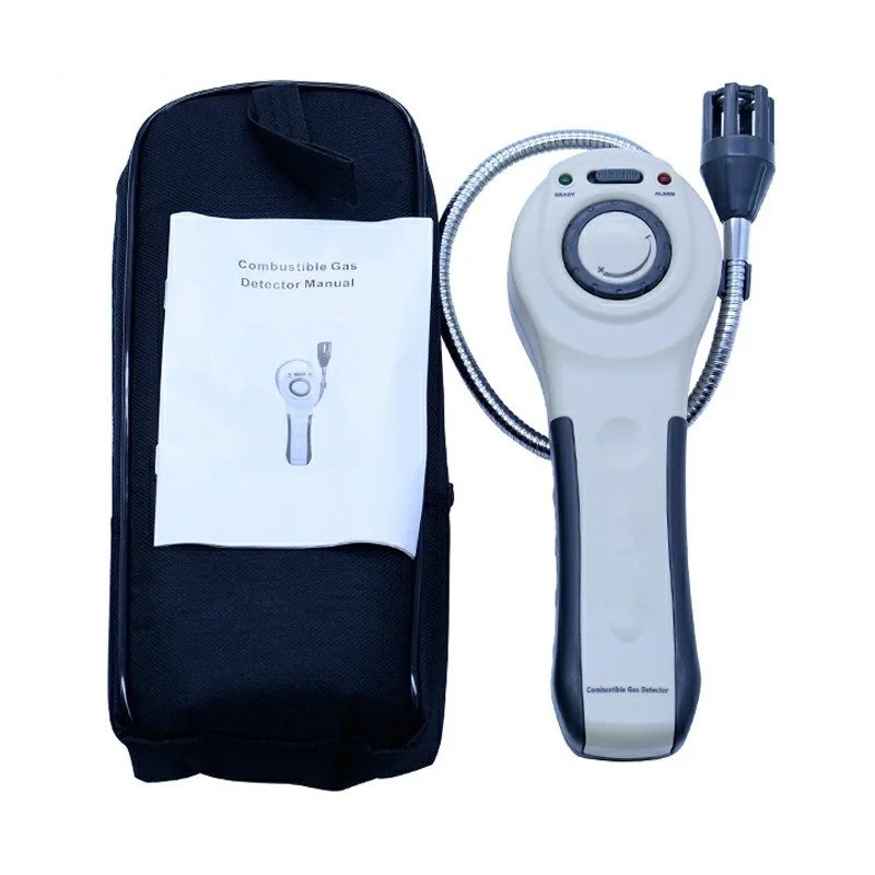 Газоанализатор измеритель метана пропана сигнализация детектор СПГ СНГ утечки