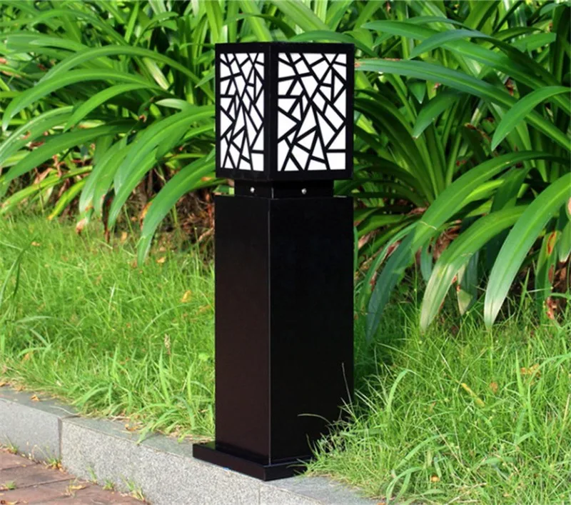 Новый стиль водонепроницаемый светодиодный садовый светильник для газона