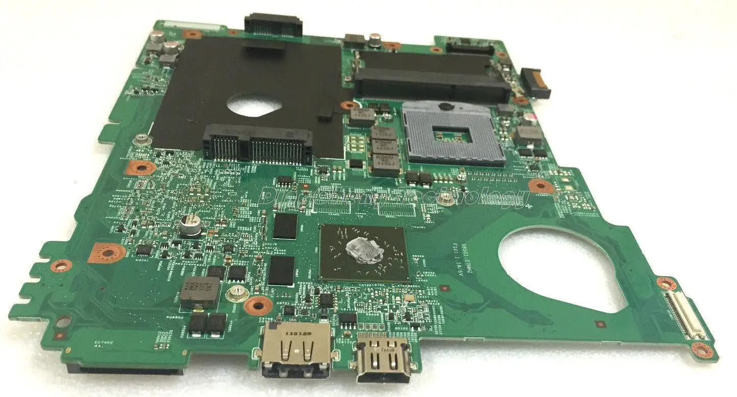 

Laptop Motherboard For Dell inspiron 15R N5110 0NKC7K CN-0NKC7K HM67 DDR3 HD6470M Mainboard