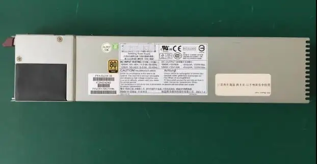 Качественный блок питания 100% для Φ 1200W полностью протестирован.