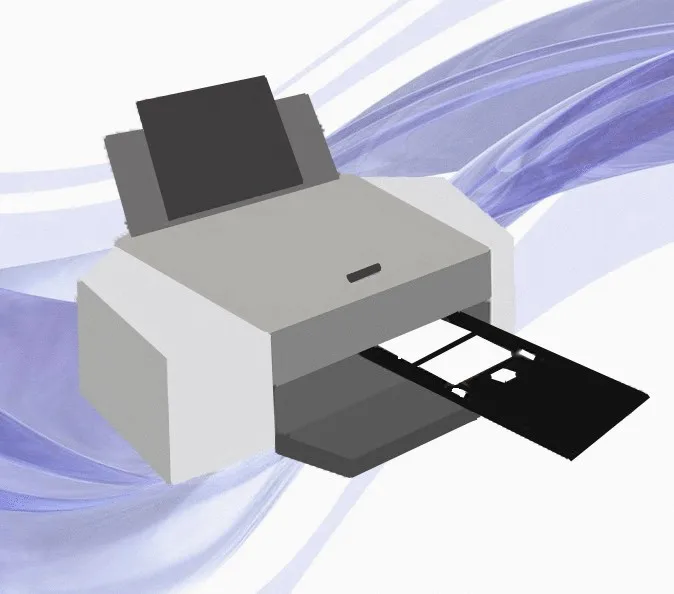100 шт. глянцевая печатная ПВХ карта для струйного принтера Epson T50 P50 A50 R290 R230 Canon