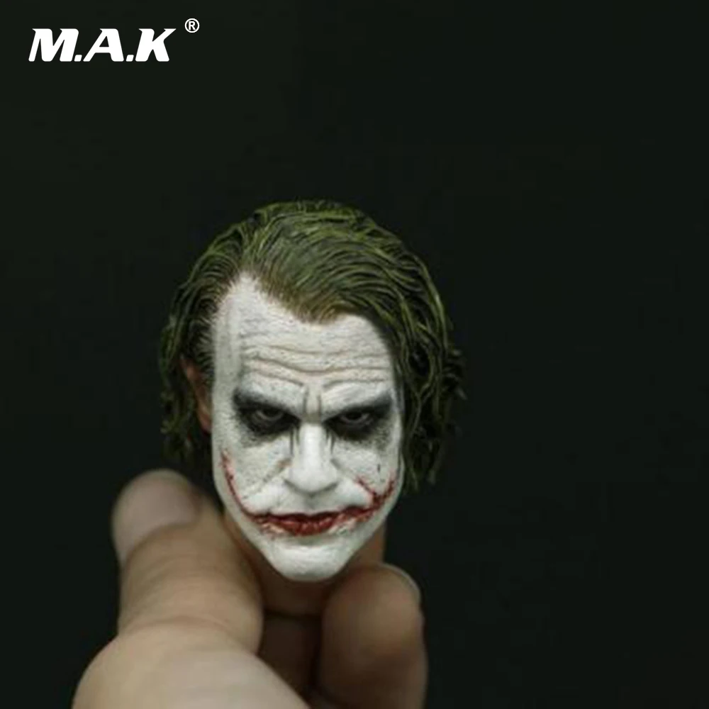 1/6 шкала Мужская голова скульптурный Капитан Америка Гражданская война соколиный глаз Джереми Реннер резной аксессуар для 1" человек фигура тела