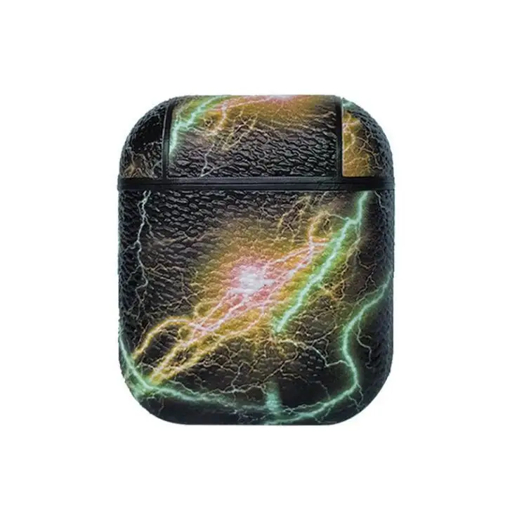 DHL 50 шт. мультяшный силиконовый чехол для Apple аксессуары для airpods для i10 TWS Bluetooth наушники коробка Защитная крышка сумка
