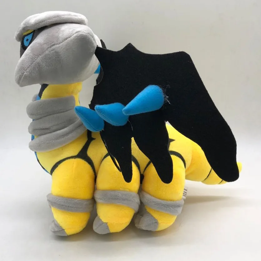 Серии Pokemon в виде бабочек новинка 12 дюймов Giratina плюшевая игрушка мягкие игрушки