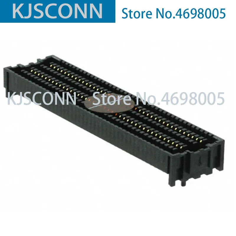 Коннекторы ASP 134603 01 CONN RCPT 160POS SMD VITA 57 1 новые и оригинальные бесплатная