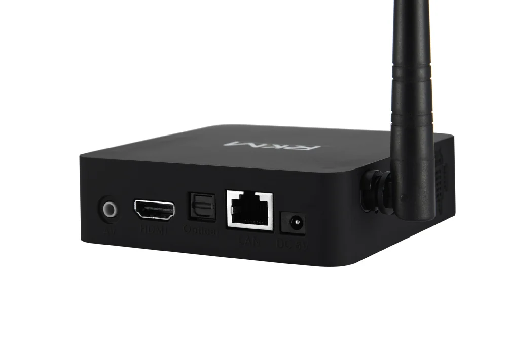 Smart Android 5,1 tv BOX RKM MK902II RK3288 четырехъядерный A17 2G ram, 8G rom, 2,4G/5G wifi, Gigabit LAN, 4 K, H.265, [MK902II/8G]