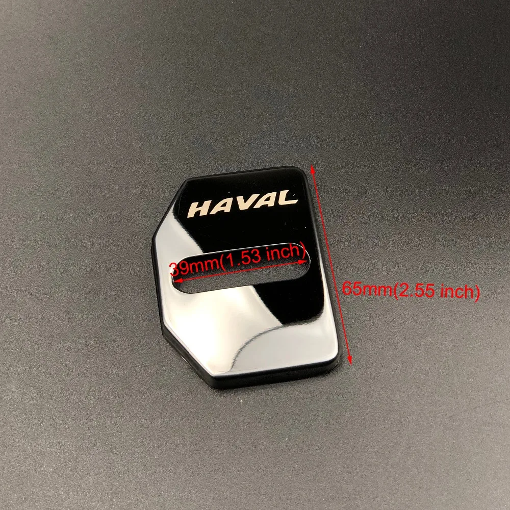 Автомобильный Дверной замок Пряжка для Haval H2 H2S H4 H6 H7 H8 H9/для WEY VV5 VV7/для Borgward BX5 BX6 BX7/для LYNK& CO 01 02 для Volvo XC60