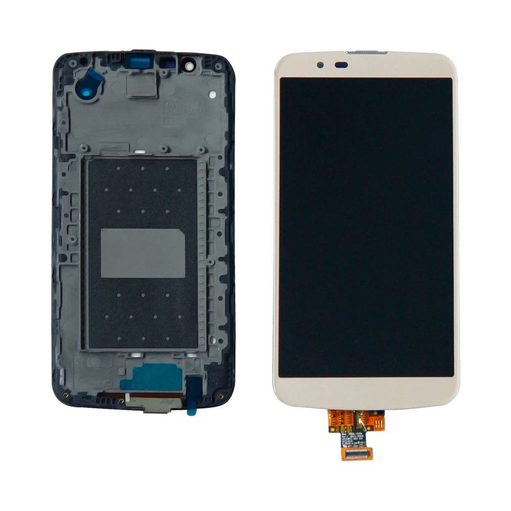 ЖК-дисплей для LG K10 AT&ampT K425 K410 K420 K430 с сенсорным экраном и дигитайзером в сборе