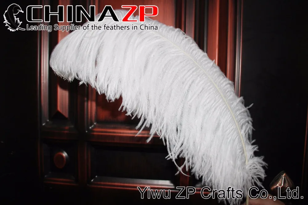 Секс Карнавальный костюм для вечеринки от chinazp Feathers большой страусиное перо белый отбеленный для продажи