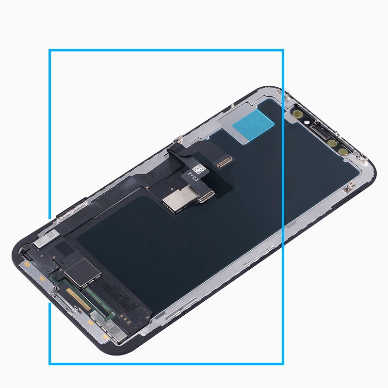 AAA Качество для iPhone X OLED дисплей сенсорный экран сборка замена ЖК экран|Экраны