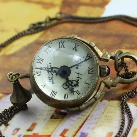 Маленькое ожерелье цепочка из меди в античном римском стиле 1882|necklace alice|necklace