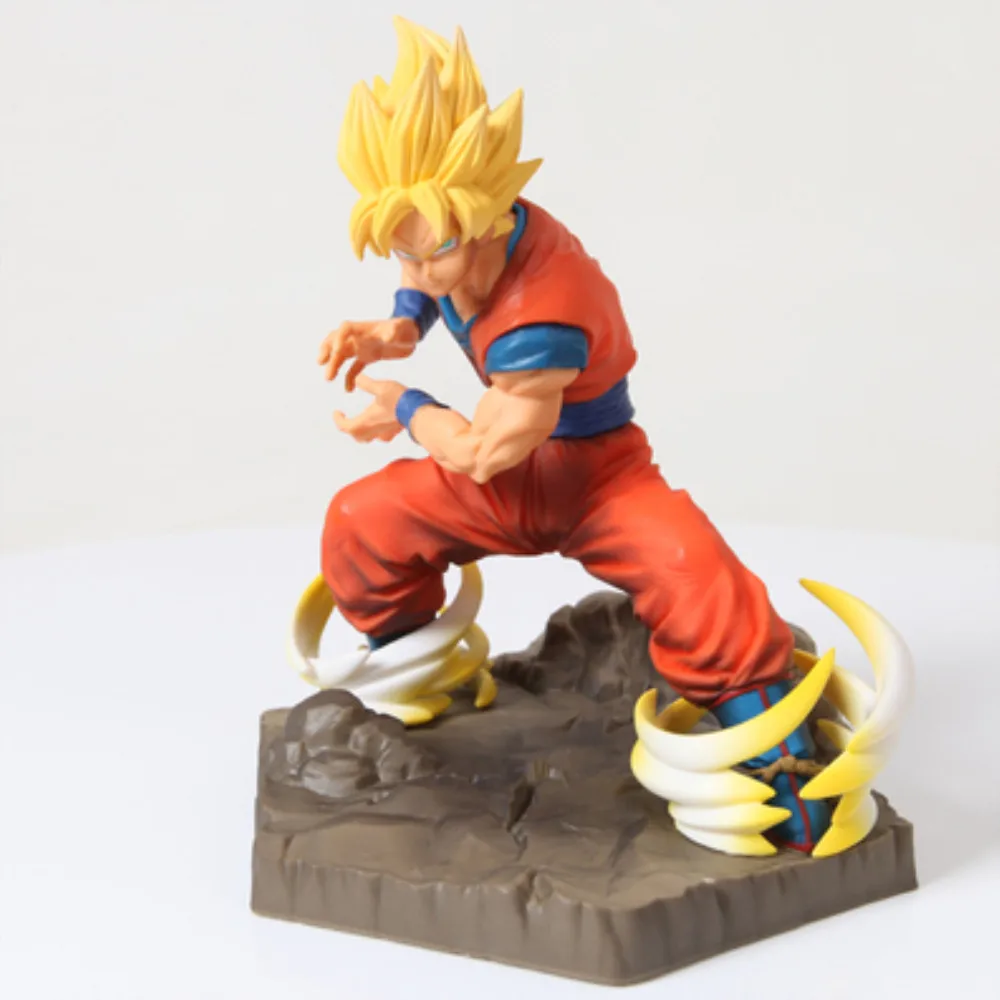 Dragon Ball Z Сон Гоку рисунок Вегета фигурки Мужские Шорты для купания с рисунком из