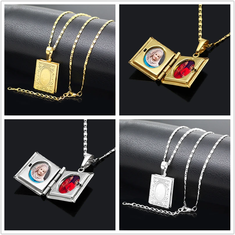 Подвеска фото Allah подарок|Ожерелья с подвеской| |