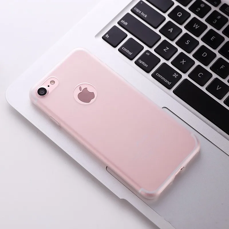 Матовый карамельный цвет чехол для телефона для Apple IPhone XS Max XR 6 6s Plus 7 7 Plus Желейный Мягкий ТПУ силиконовый чехол для телефона