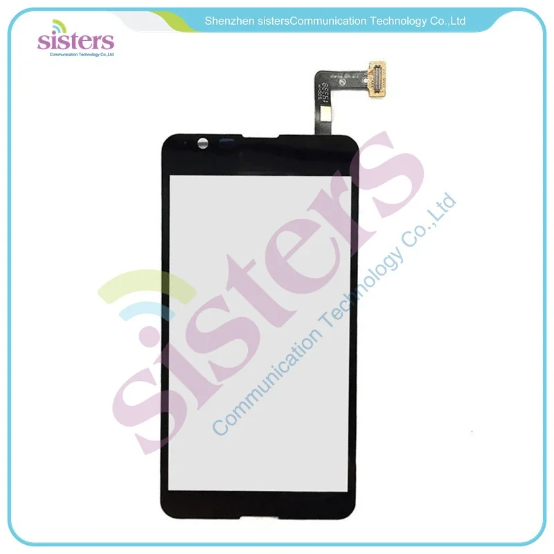 

Wholesale Touch Screen Digitizer Glass touch Screen Panel For Sony Xperia E4 Free Shipping With Tracking No