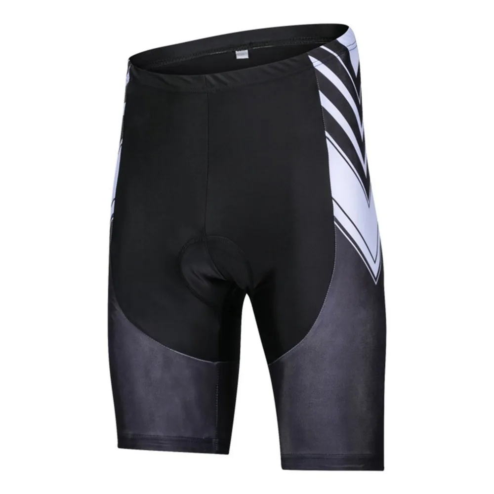 Горный Мужской MTB велосипед велосипедные шорты Slim Fit Короткие штаны для фитнеса спортивные Компрессионные шорты пот брюки ремешок силиконовый коврик