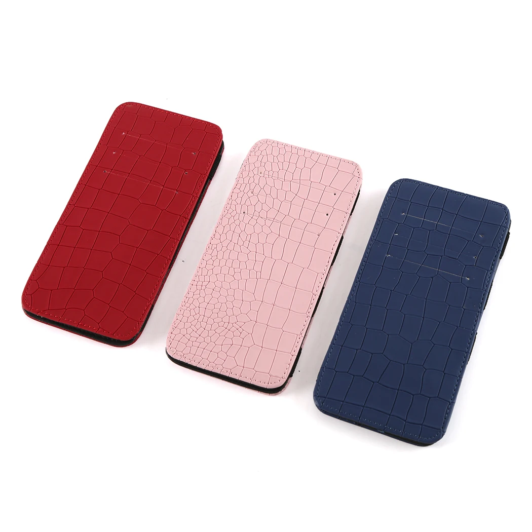 2018 Для женщин Роскошные крокодил кожаный бумажник Фирменная Новинка