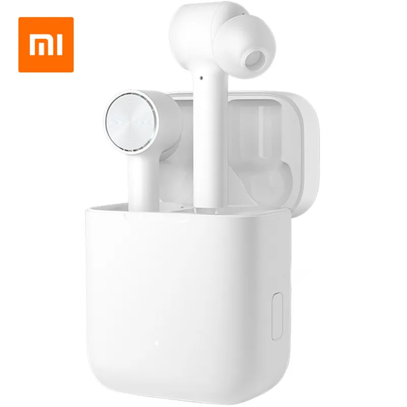 (В наличии) Xiaomi Mi Air бинауральные TWS Bluetooth наушники беспроводные наушники|Наушники