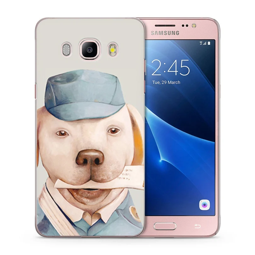 For Samsung Galaxy J1 J2 J3 J5 J7 J530F G530H A5 A320F A310 prime S8/plus Note 8 TPU Silicon Cute Cartoon child Cover Case K038 |