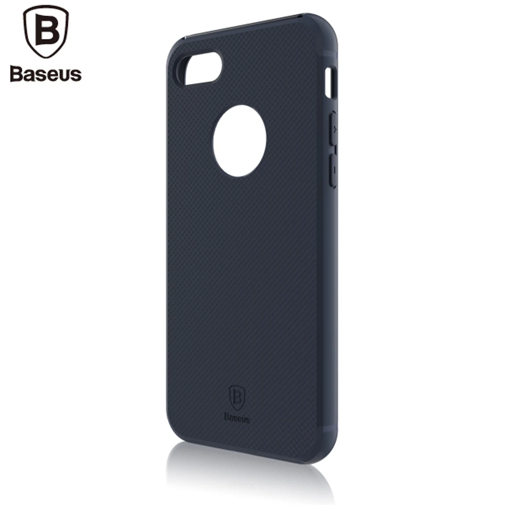 Защитный чехол Baseus Hermit из ТПУ с функцией подставки для iPhone 7/iPhone 7 Plus
