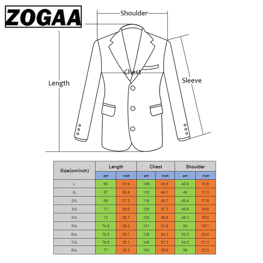 Мужская куртка без рукавов ZOGAA Повседневная теплая парка с капюшоном 6XL 7XL 8XL