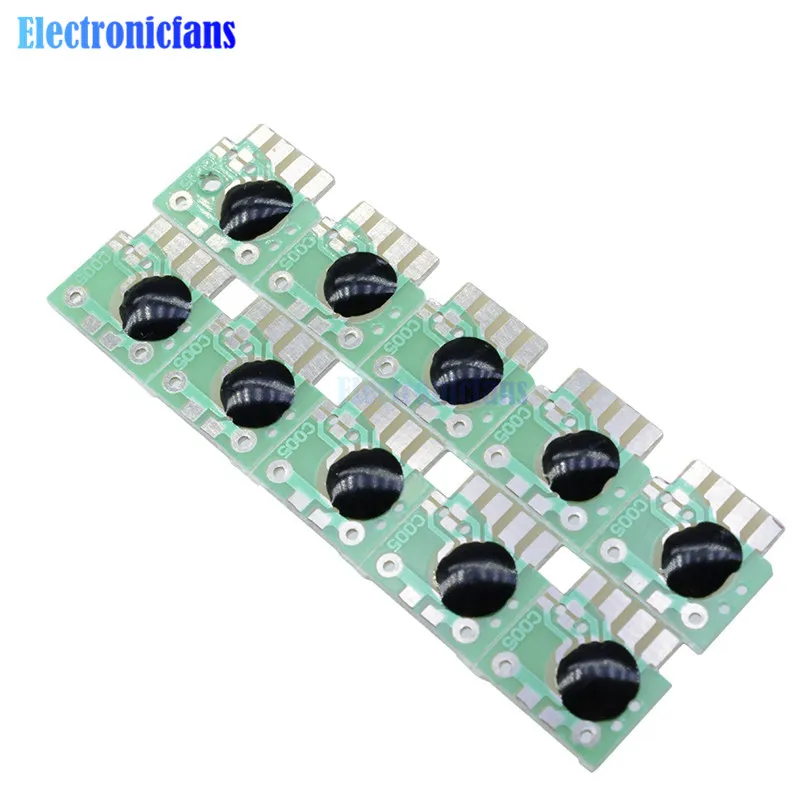 5 шт. многофункциональная Задержка запуска chipticule таймер IC 2s 1000h|ic|5pcstiming |