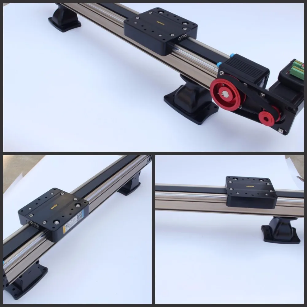 

Linear Guide with High Quality Linear Belt Drive Rail Aluminum Alloy