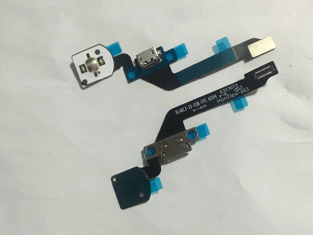 BLADE3 10 USB FPC H204 для Lenovo YT3 X90F X90L зарядная Хвостовая плата функциональная кнопочная usb
