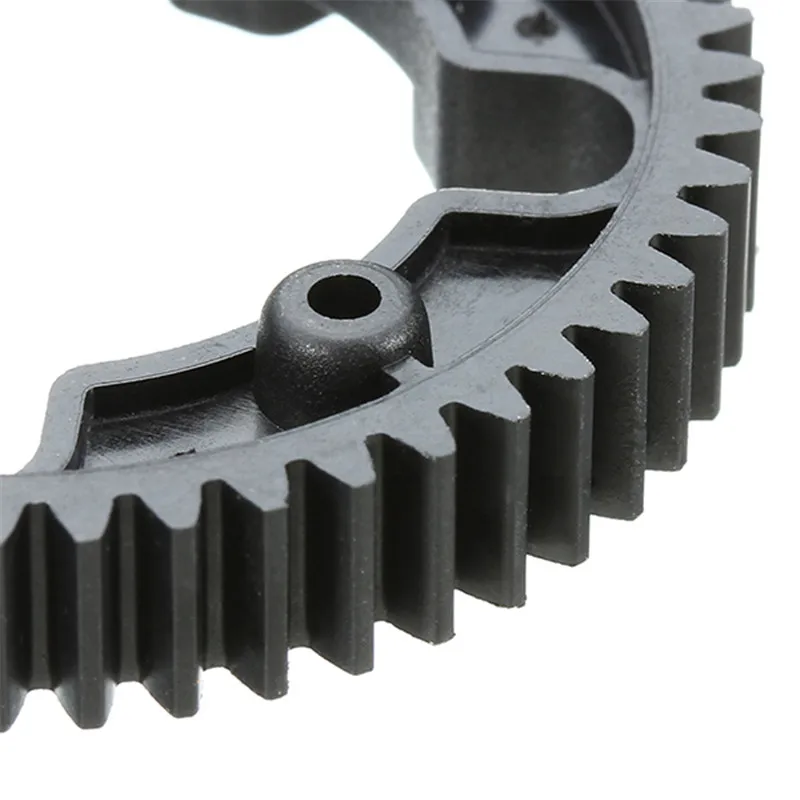 Прочный Центр Diff Spur Gear 52T ET1096 Автозапчасти для Truggy Багги короткий курс|Передачи| |